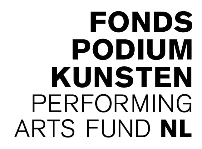 Fonds-Podiumkunsten