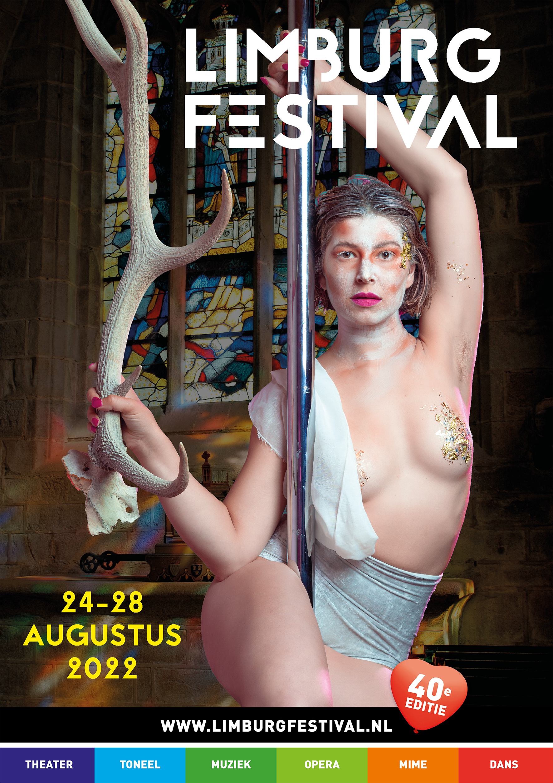 Limburg Festival_poster 2022